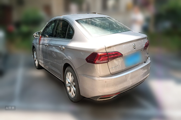 Volkswagen Bora 2020 car image #5