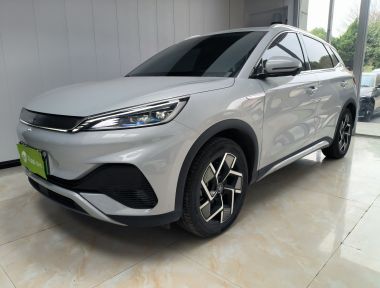 BYD Yuan Plus 2024 صورة سيارة 