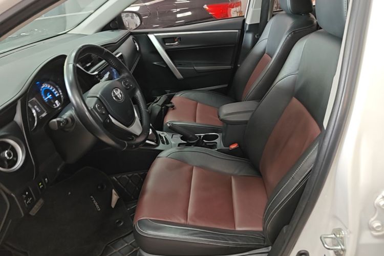 Toyota Corolla 2019 car image #15