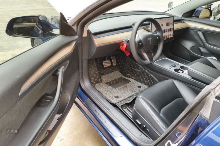 Tesla Model 3 2021 #18 Tesla Model 3 2021 car image #18