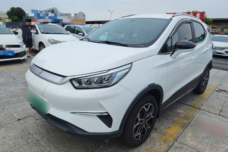 BYD Yuan Pro 2022 car image #2