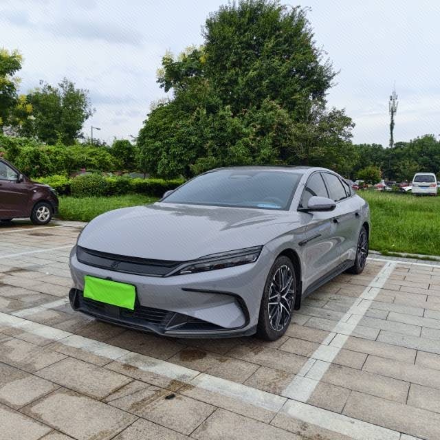 BYD Han 2025 car image 