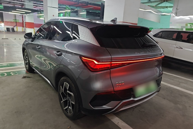 BYD Yuan Plus 2022 immagine di auto #5