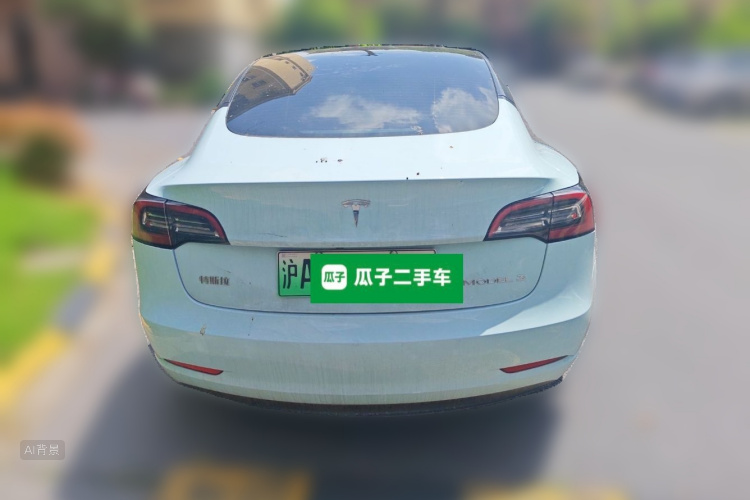 Tesla Model 3 2023 car image #6