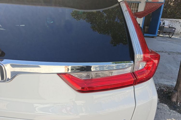 Honda CR-V 2018 #8 Honda CR-V 2018 car image #8