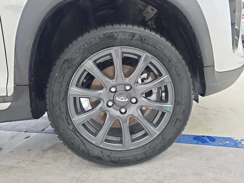 Chery Tiggo 3x 2024 #6 Chery Tiggo 3x 2024 car image #6