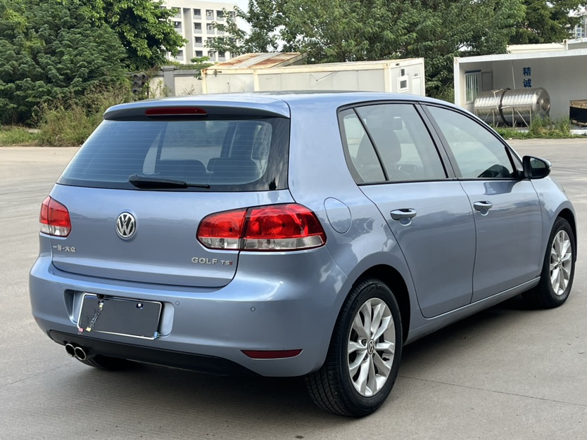 Volkswagen Golf 2013 #7 Volkswagen Golf 2013 immagine di auto #7