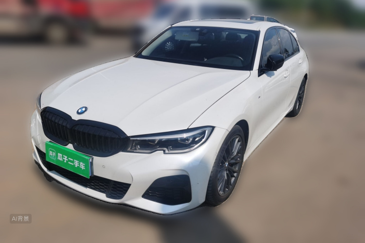 BMW 3 Series 2020 #2 BMW 3 Series 2020 car image #2