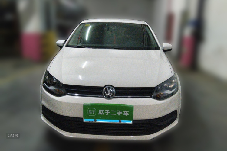 Volkswagen Polo 2015 #3 Volkswagen Polo 2015 car image #3