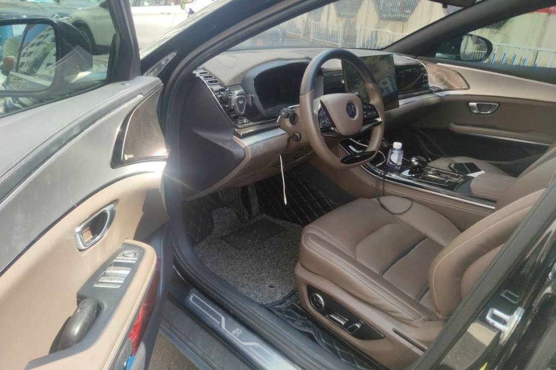 BYD Han 2020 #23 BYD Han 2020 immagine di auto #23