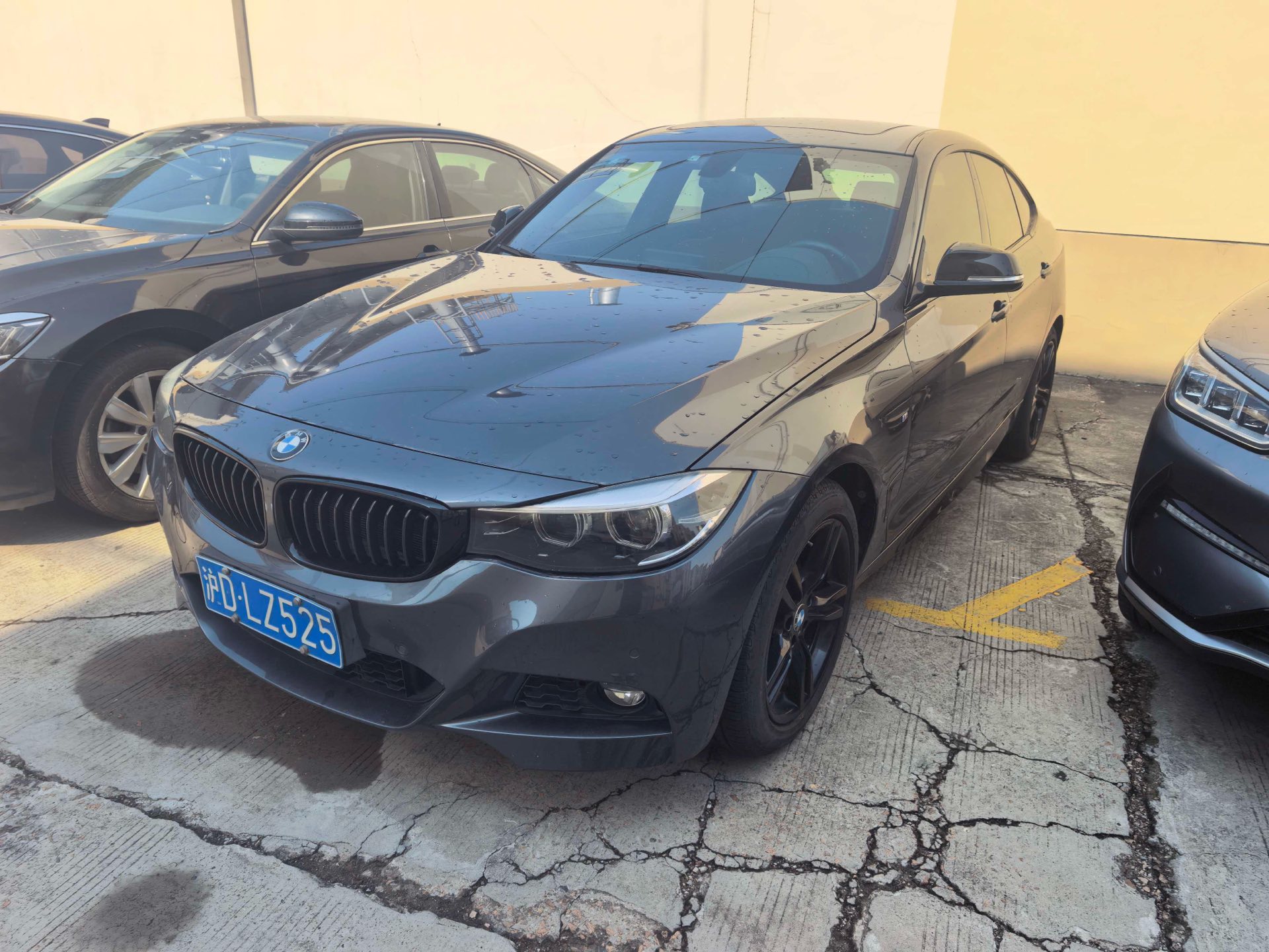 BMW 3 Series GT 2020 BMW 3 Series GT 2020 immagine di auto