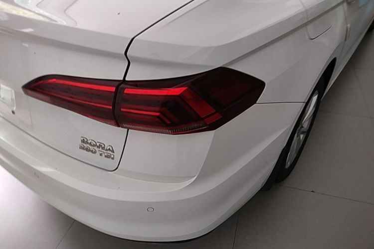 Volkswagen Bora 2020 #8 Volkswagen Bora 2020 car image #8