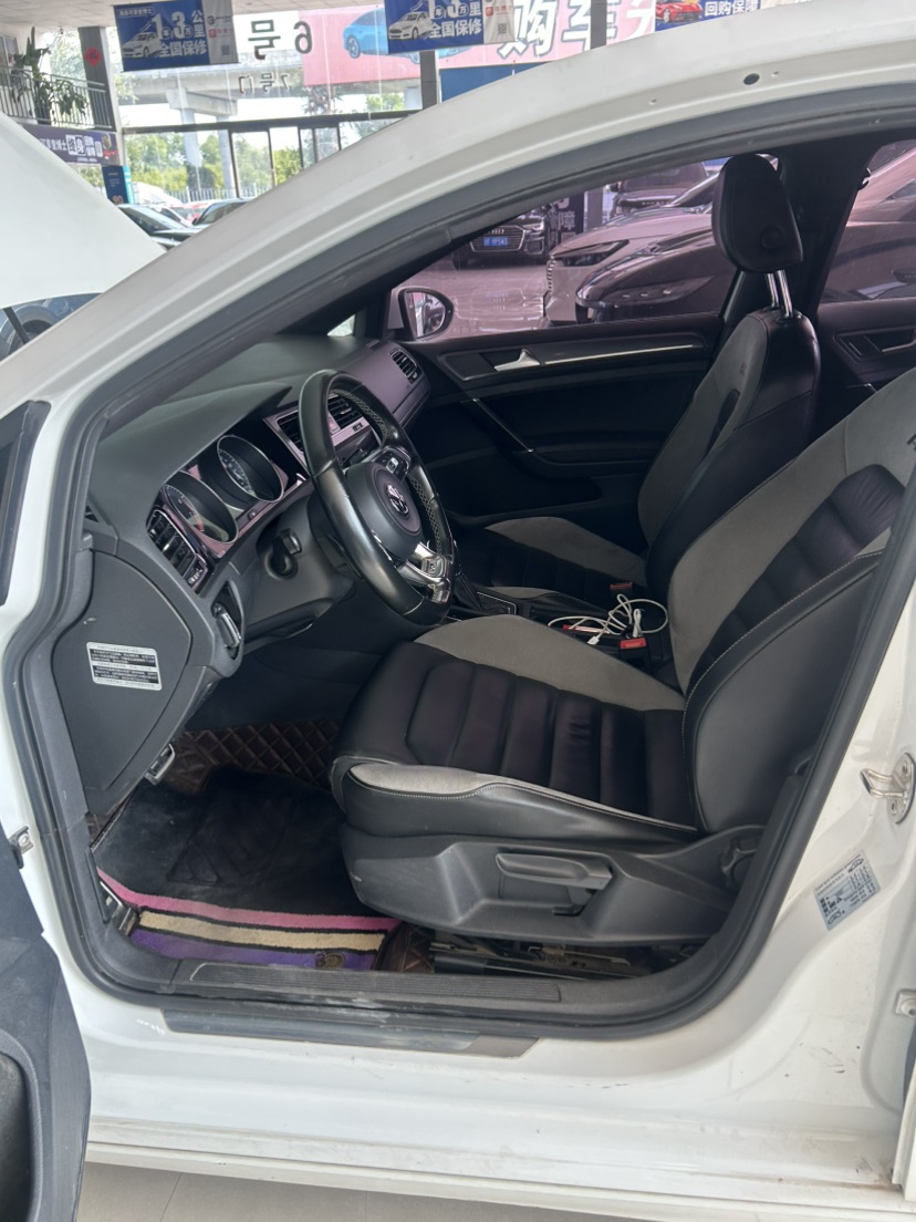 Volkswagen Golf 2017 #5 Volkswagen Golf 2017 car image #5
