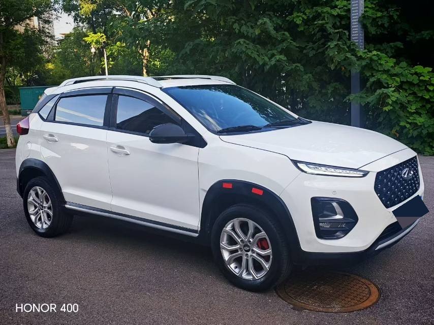 Chery Tiggo 3x 2021 car image #3