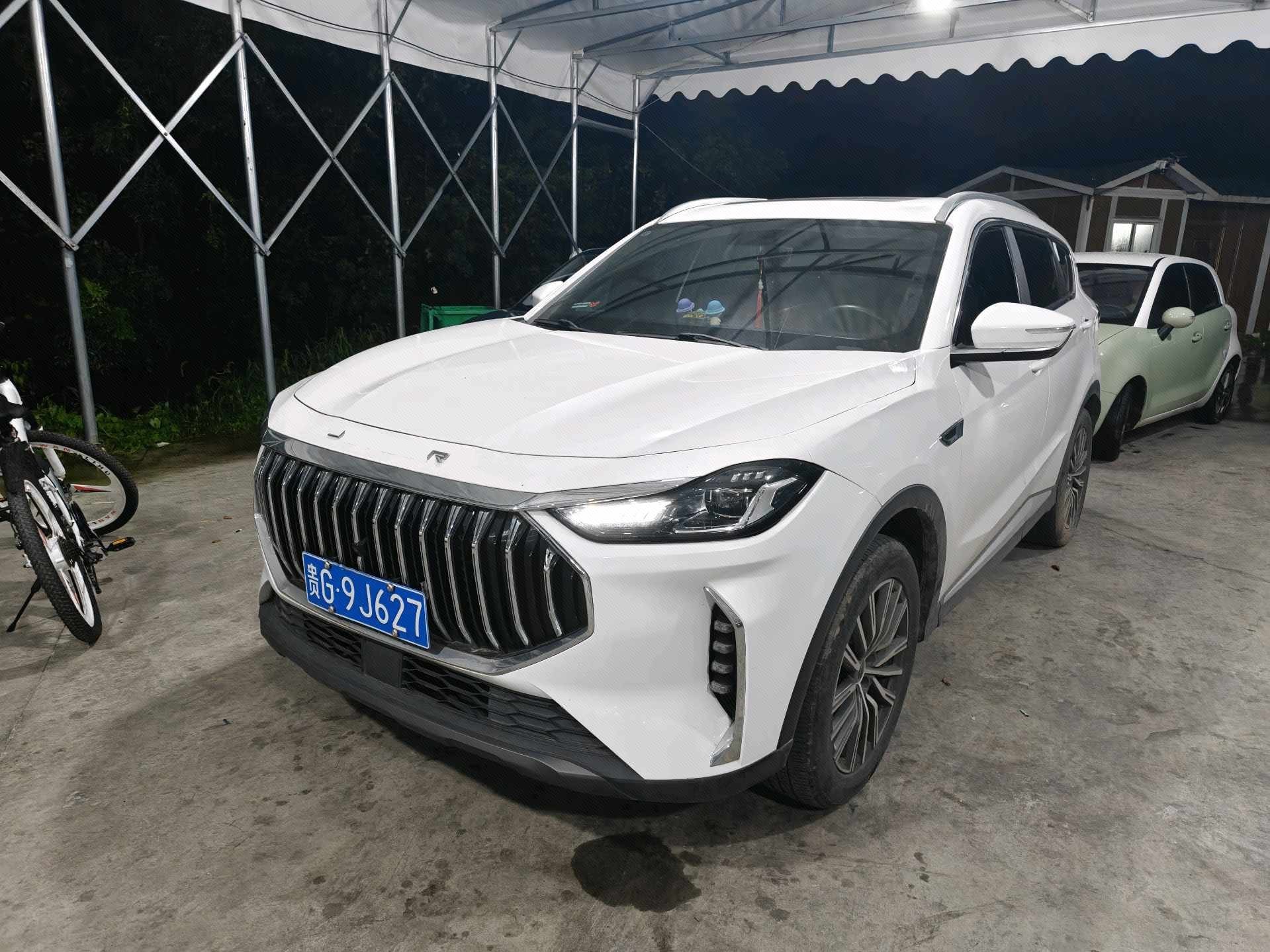 Jetour X70 PLUS 2023 Jetour X70 PLUS 2023 car image