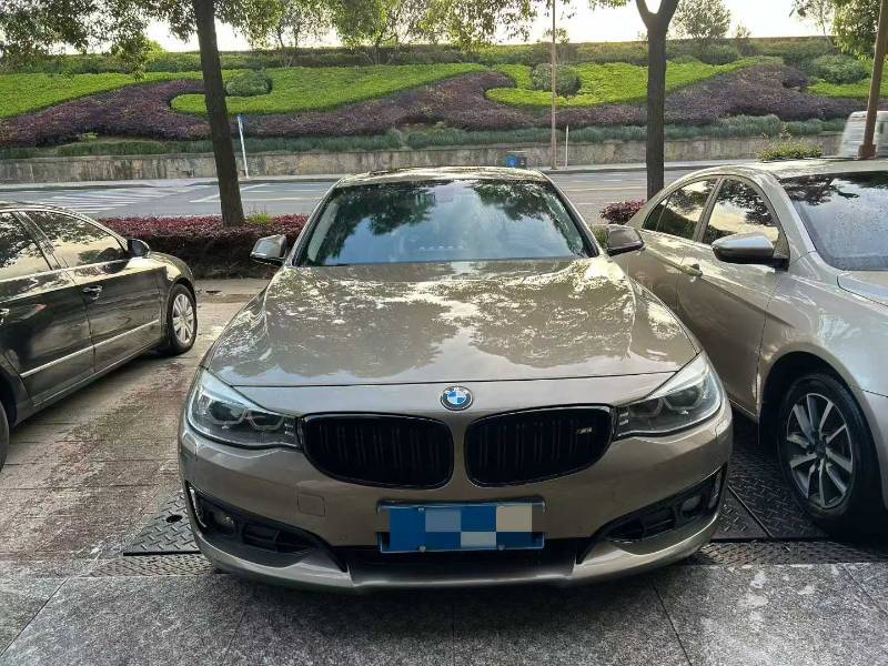 BMW 3 Series GT 2013 car image #2