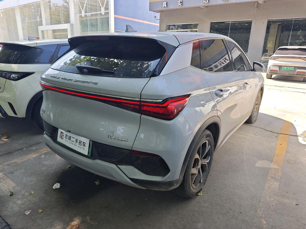BYD Yuan Plus 2024 car image #4