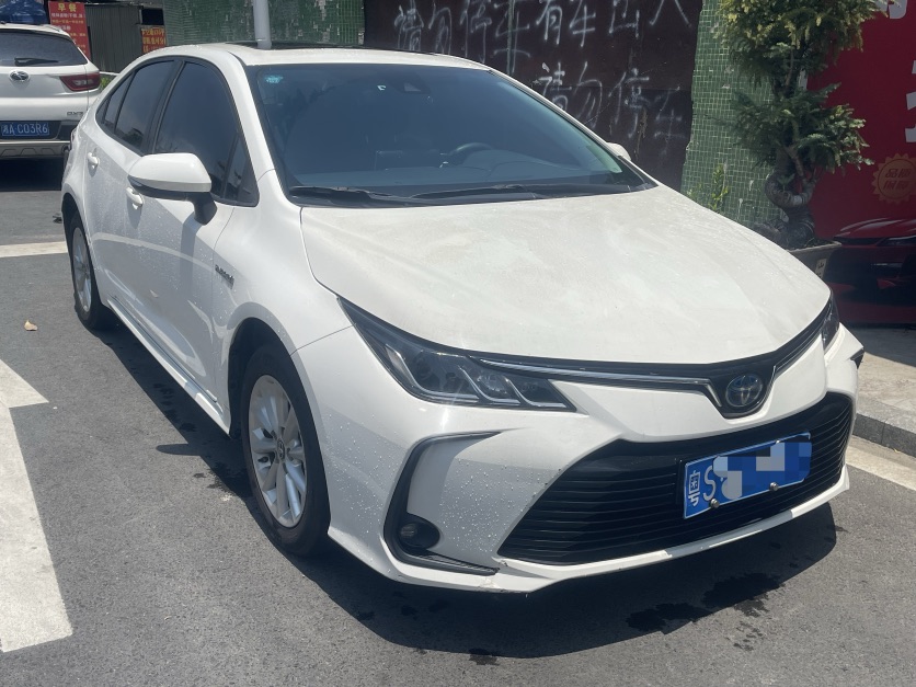 Toyota Corolla 2019 #3 Toyota Corolla 2019 car image #3
