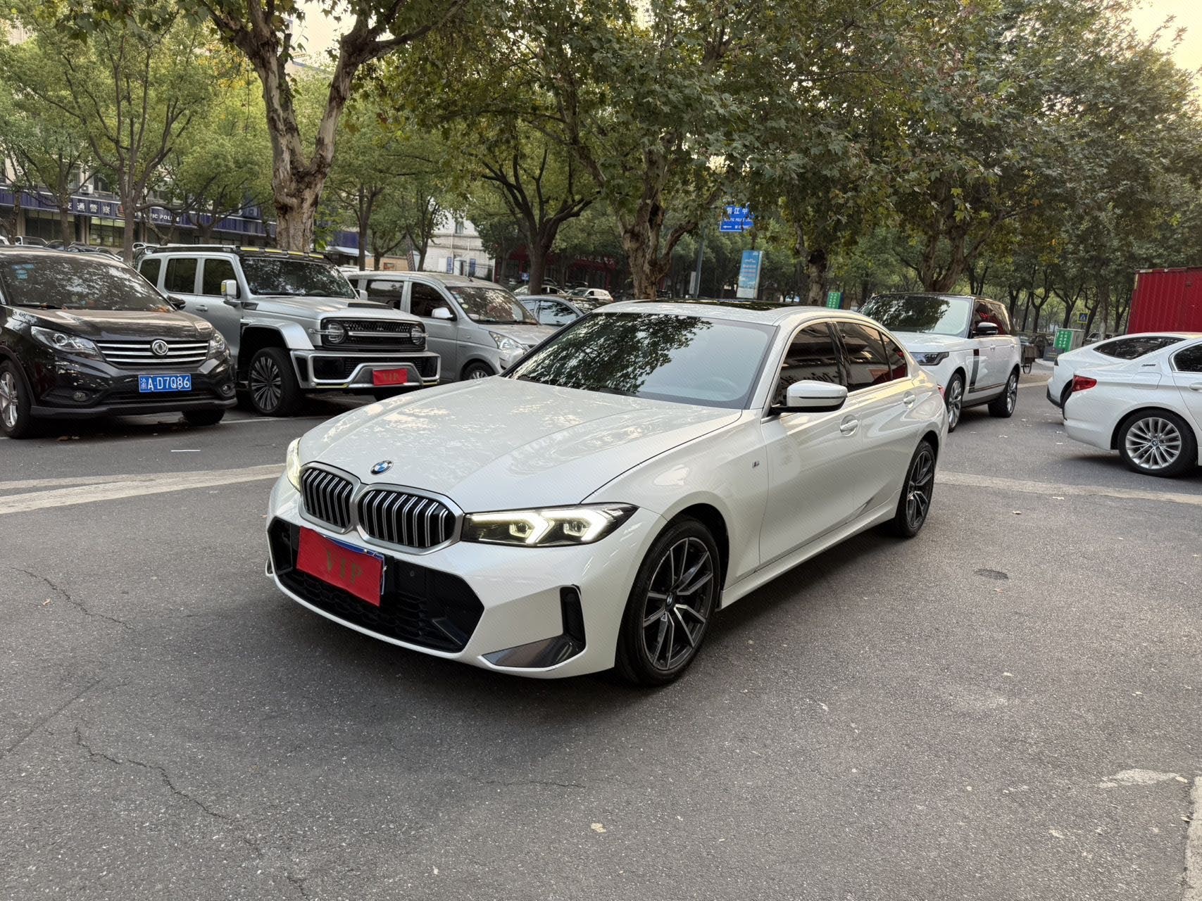 BMW 3 Series 2024 BMW 3 Series 2024 car image