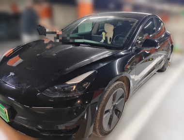 Tesla Model 3 2022 car image 