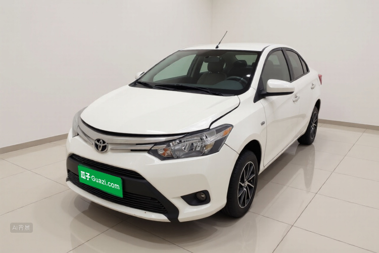 Toyota Vios 2016 #2 Toyota Vios 2016 car image #2