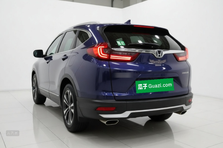 Honda CR-V 2021 #5 Honda CR-V 2021 car image #5