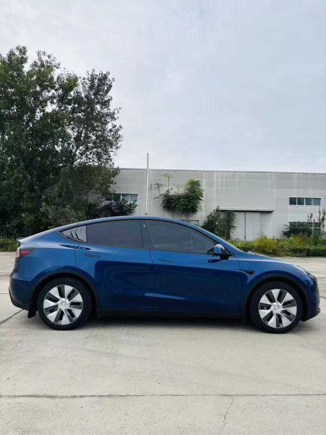Tesla Model Y 2022 #6 Tesla Model Y 2022 صورة سيارة #6