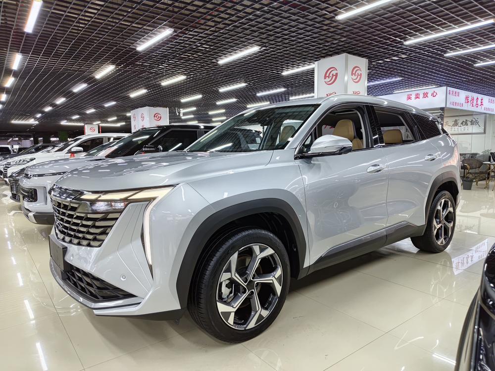 GEELY Boyue L 2024 GEELY Boyue L 2024 car image