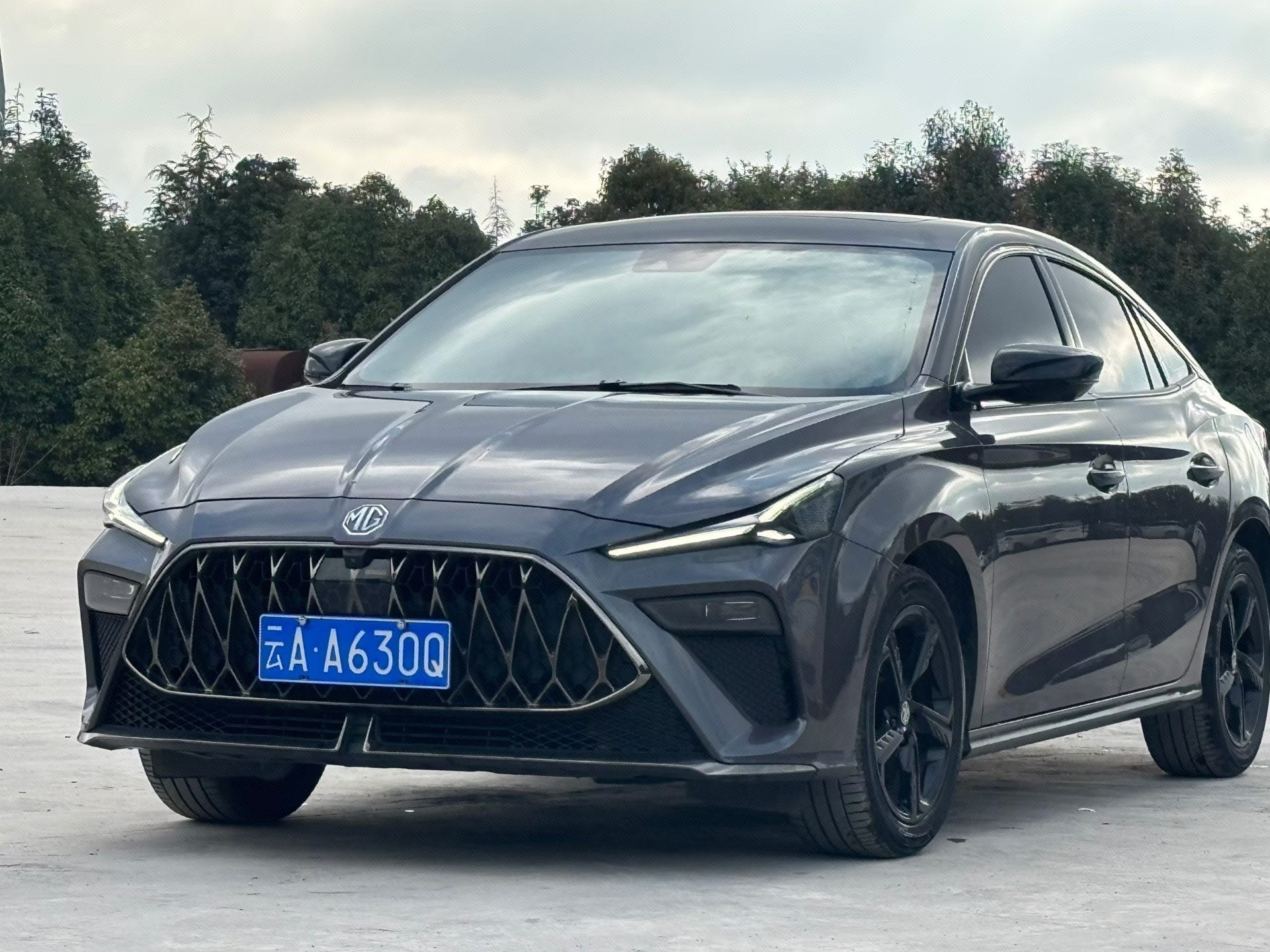 MG 5 Scorpio 2023 MG 5 Scorpio 2023 car image