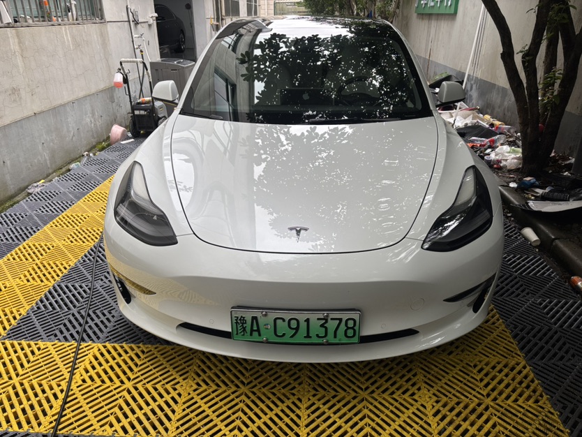 Tesla Model 3 2022 #2 Tesla Model 3 2022 immagine di auto #2