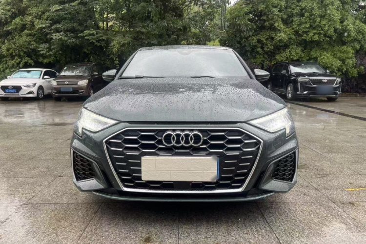 Audi A3 2021 image de voiture #3