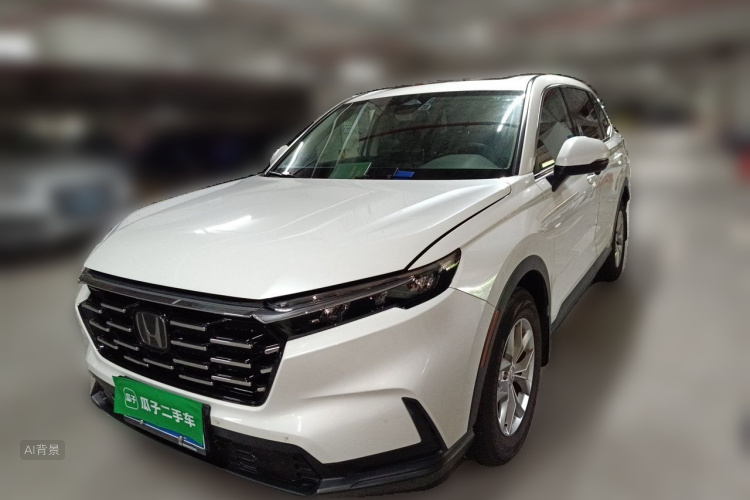 Honda CR-V 2025 car image #2