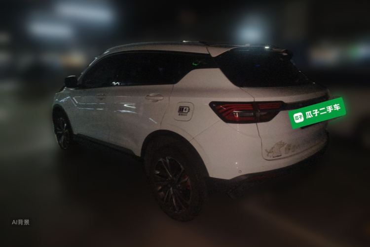 GEELY Coolray 2020 car image #5