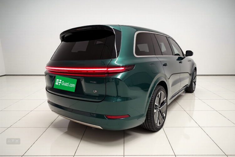 Li L9 2025 image de voiture #7