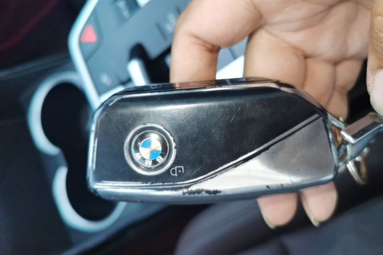 BMW X1 2024 car image #9