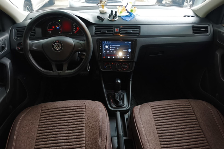 Volkswagen Santana 2019 #11 Volkswagen Santana 2019 car image #11