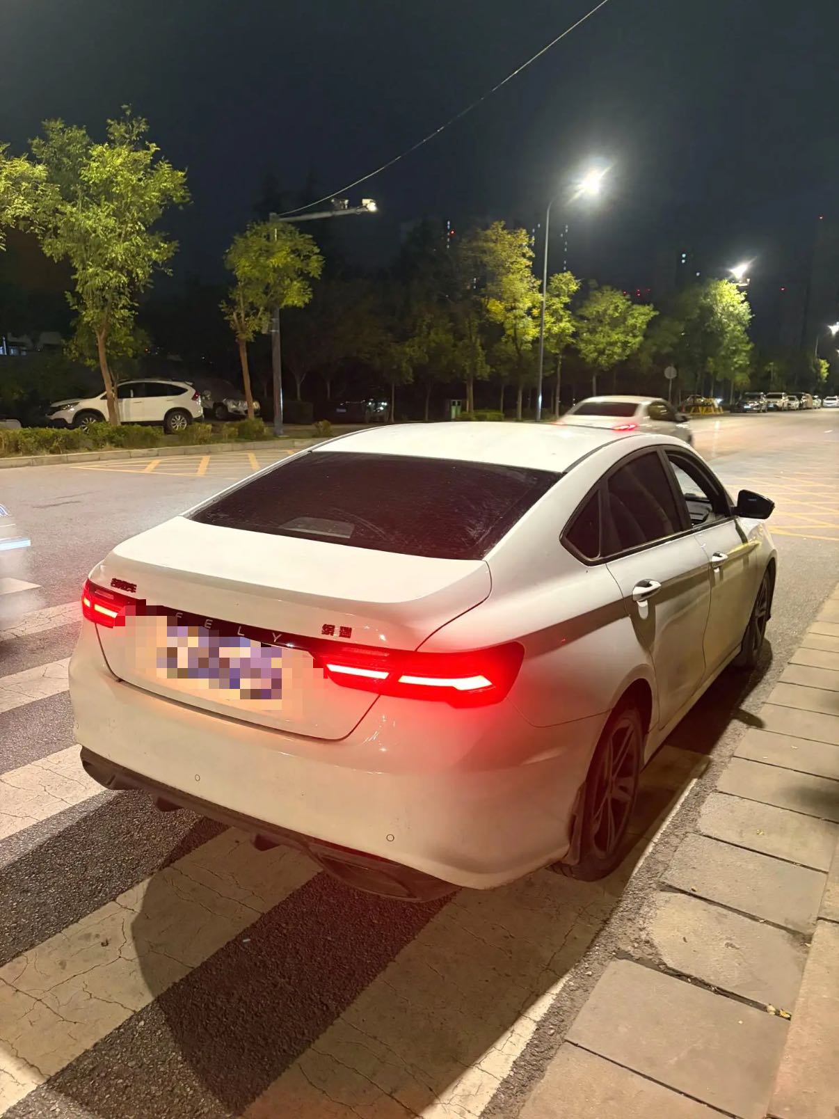 GEELY Binray 2021 #6 GEELY Binray 2021 car image #6