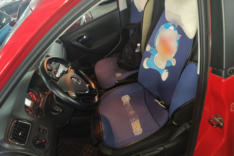 Volkswagen Polo 2018 car image #15
