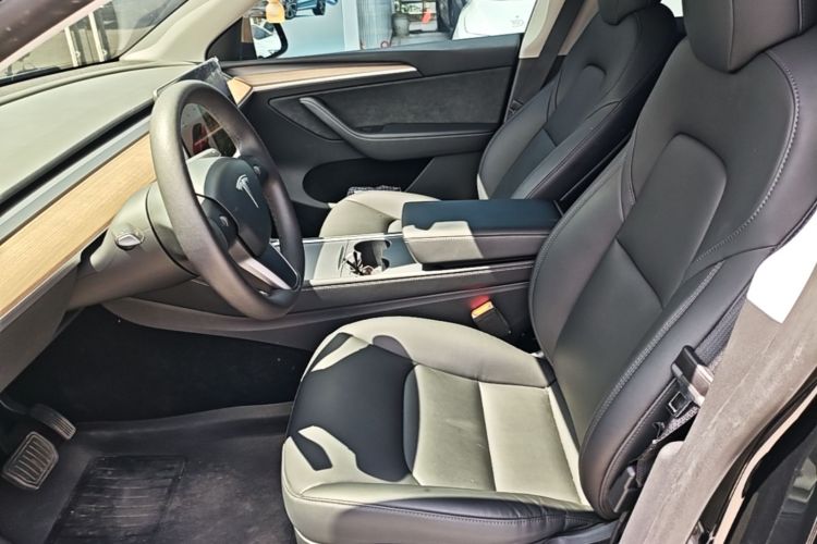 Tesla Model Y 2021 immagine di auto #15