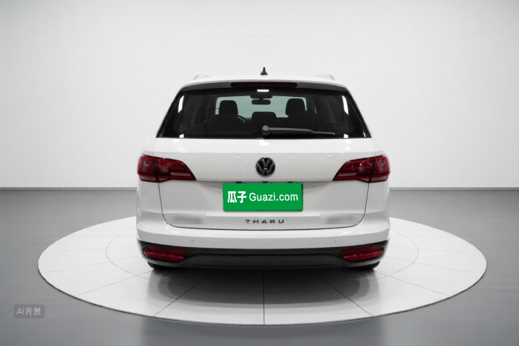 Volkswagen Tharu 2021 #6 Volkswagen Tharu 2021 car image #6