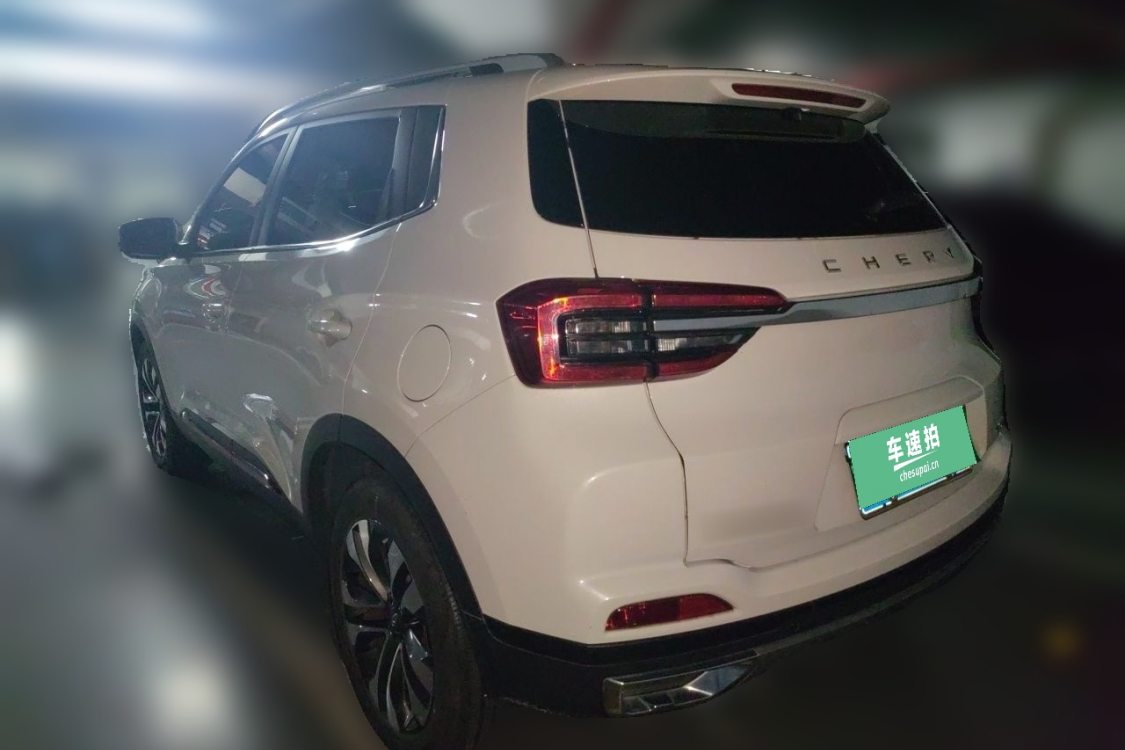 Chery Tiggo 5x 2020 #3 Chery Tiggo 5x 2020 car image #3