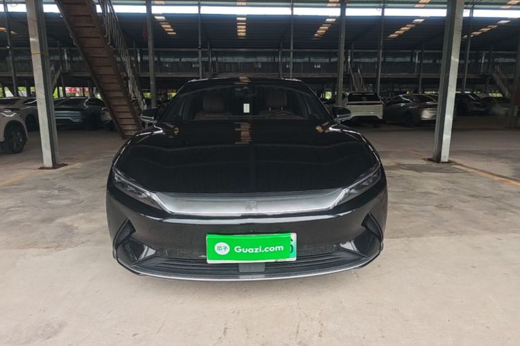 BYD Han 2021 car image #3