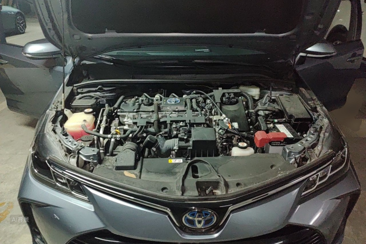 Toyota Corolla 2020 #22 Toyota Corolla 2020 car image #22