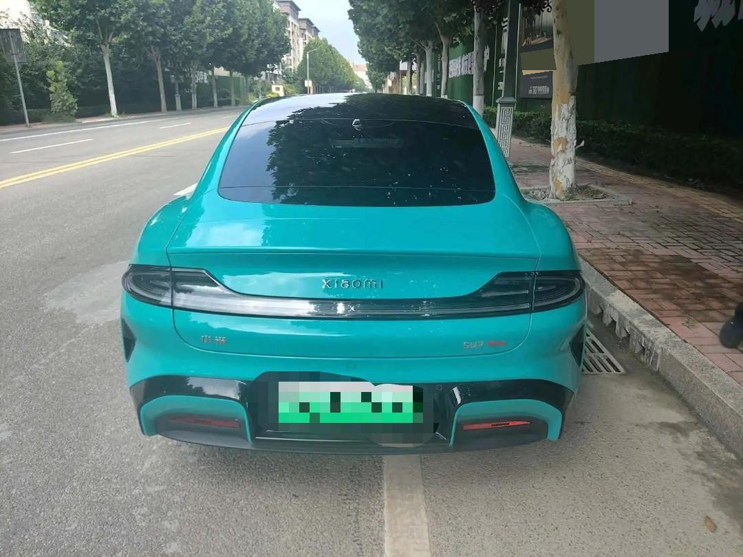 小米汽车 小米SU7 2024 汽车图片 #6