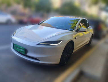 Tesla Model 3 2024 immagine di auto 