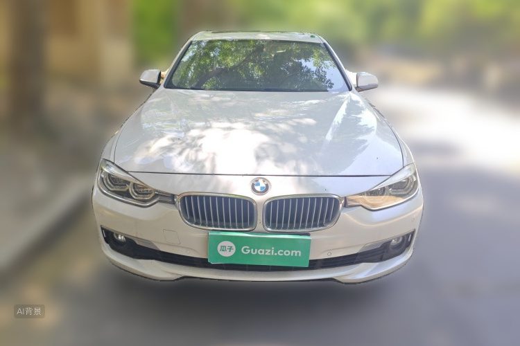 BMW 3 Series 2018 car image #3