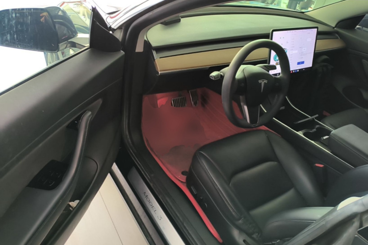 Tesla Model 3 2020 #12 Tesla Model 3 2020 imagen de coche #12