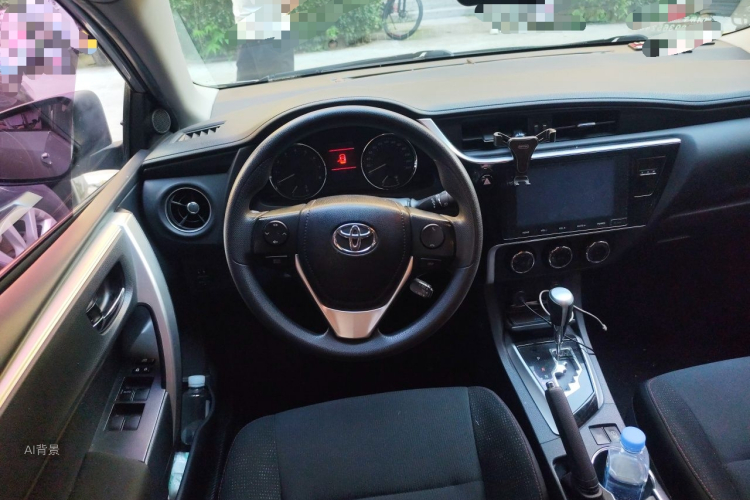 Toyota Corolla 2019 car image #12
