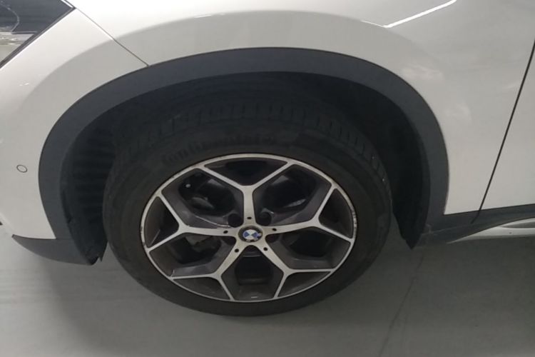 BMW X1 2019 #9 BMW X1 2019 imagen de coche #9