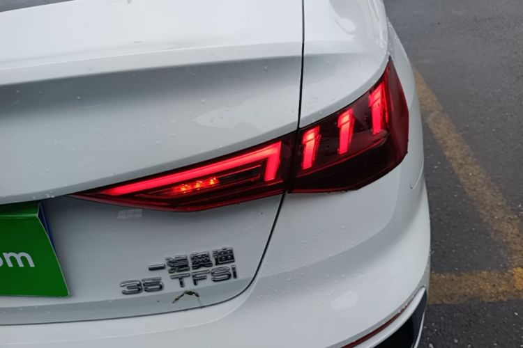 Audi A3 2022 car image #8